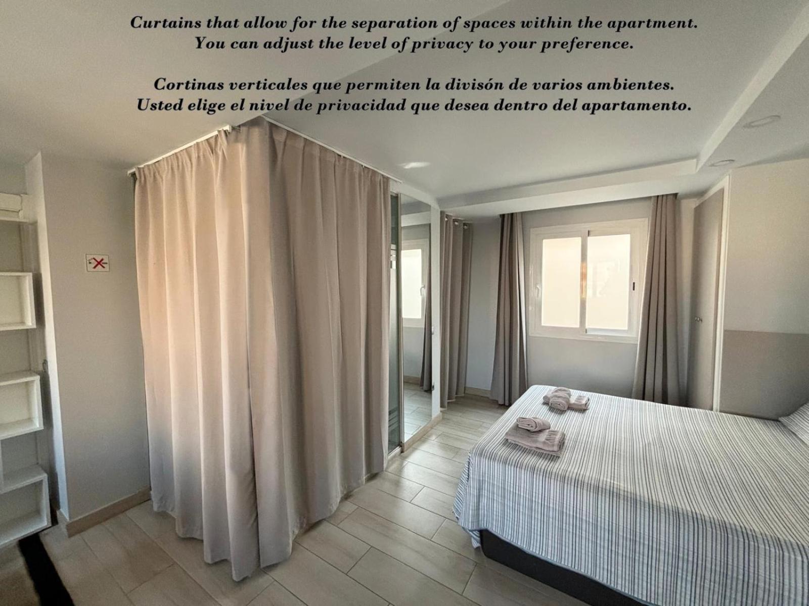 Luxury And Cozy Apartment Málaga Eksteriør bilde