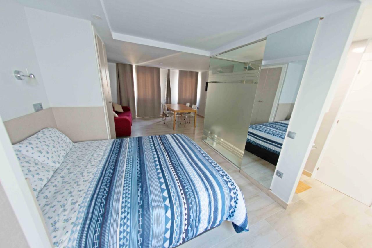 Luxury And Cozy Apartment Málaga Eksteriør bilde