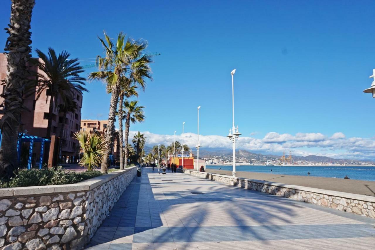 Luxury And Cozy Apartment Málaga Eksteriør bilde